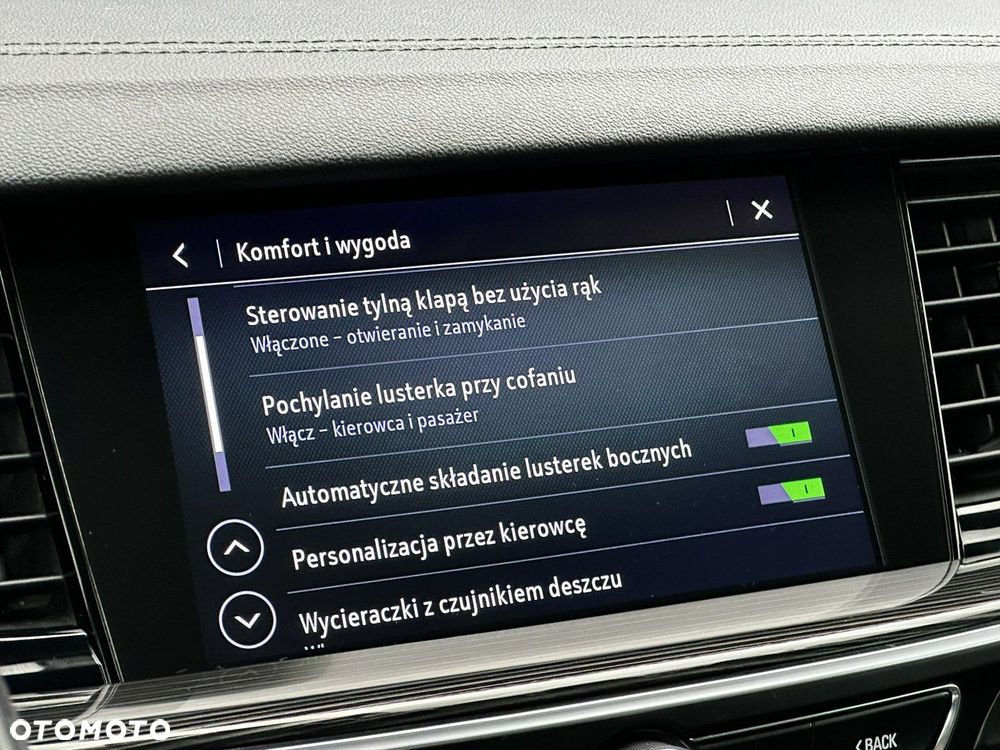 Opel Insignia Grand Sport 2.0 Diesel 4x4 Business Innovation - 27