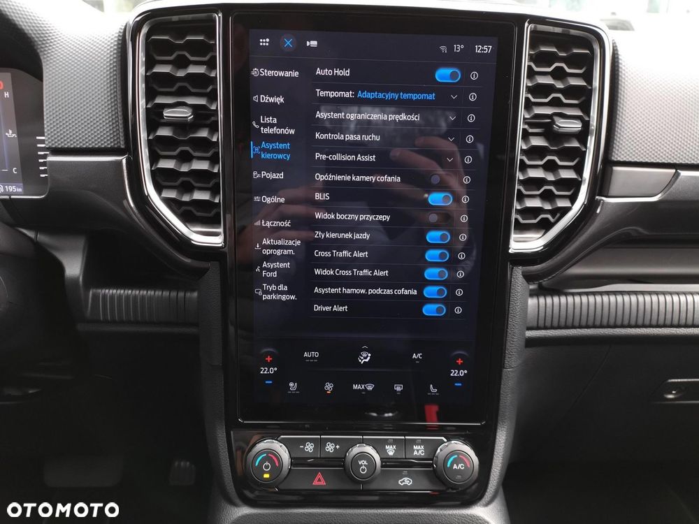 Ford Ranger 3.0 EcoBlue Turbo 4x4 DC MS-RT - 19