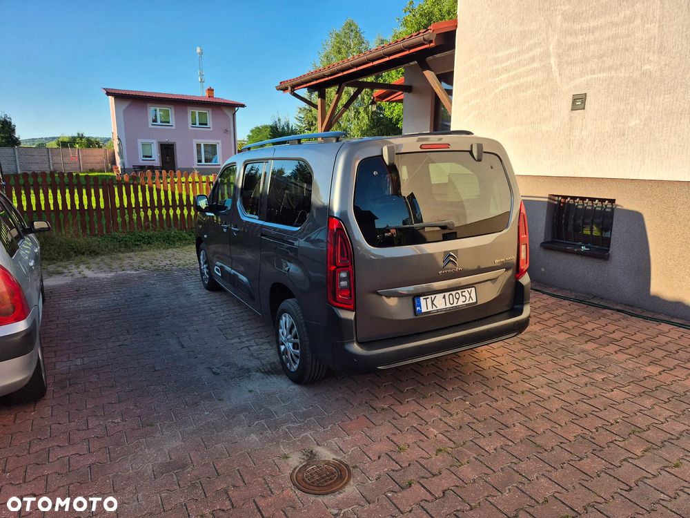 Citroën Berlingo XL 1.5 BlueHDI Shine S&S - 11
