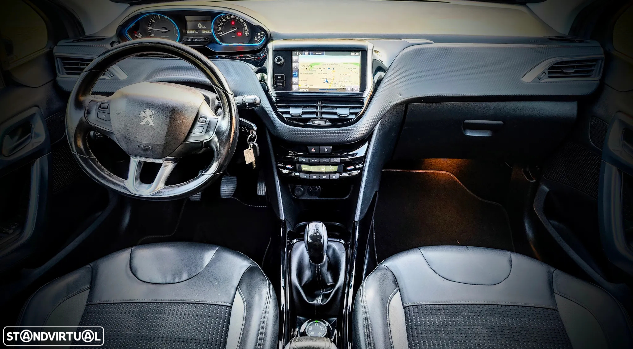 Peugeot 2008 1.2 PureTech Crossway - 8