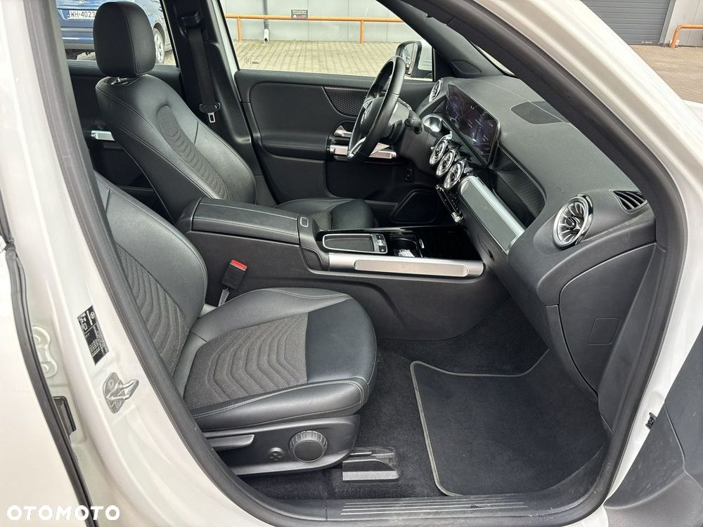 Mercedes-Benz EQB 250 70.5kWh Progressive - 19