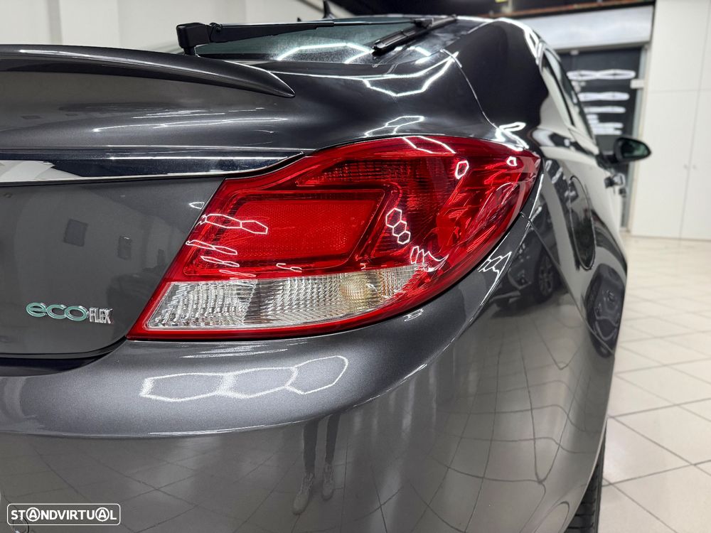 Opel Insignia 2.0 CDTI ecoFLEX Design Edition - 6