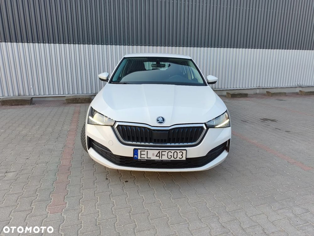 Skoda Scala 1.0 TSI Active - 2
