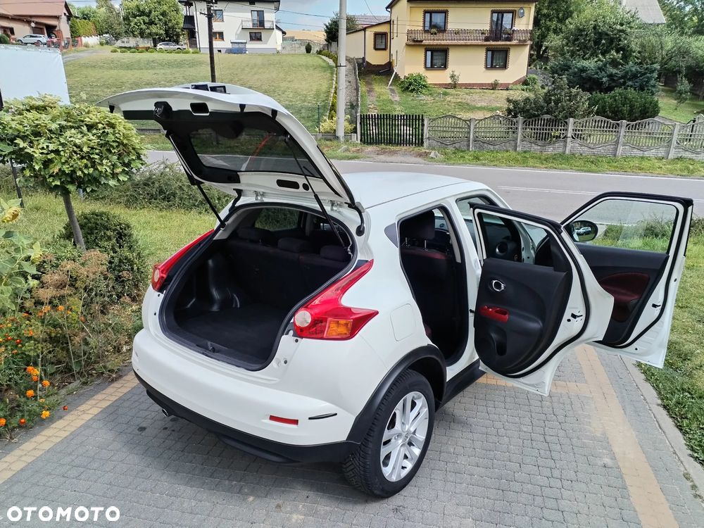 Nissan Juke - 9