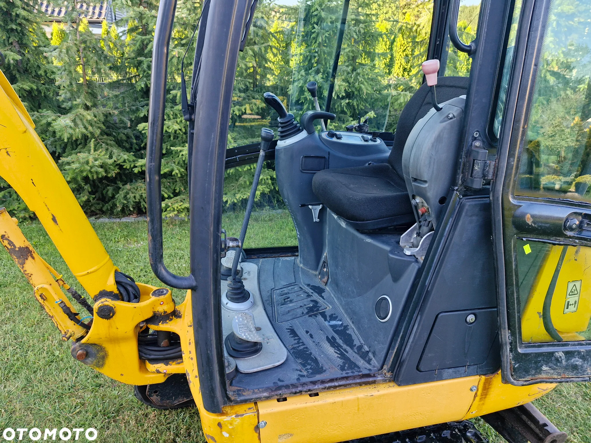JCB 8014 - 8