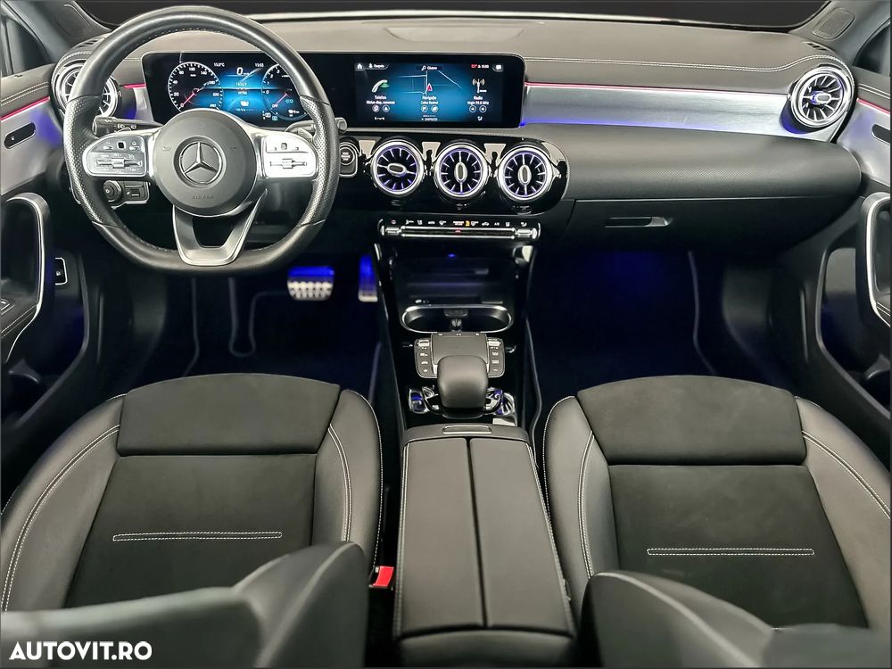 Mercedes-Benz A 250 e 8G-DCT Edition AMG Line - 12