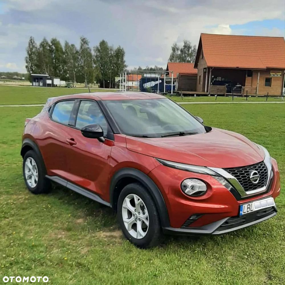 Nissan Juke 1.0 DIG-T N-Style - 3