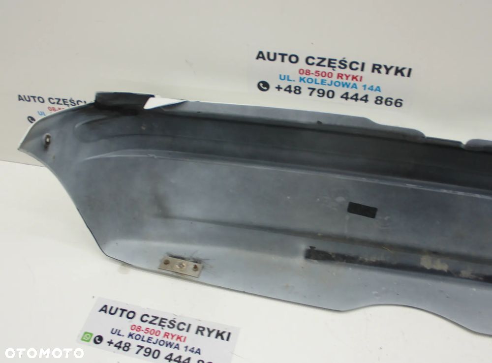 Microcar Virgo Zderzak tył - 6