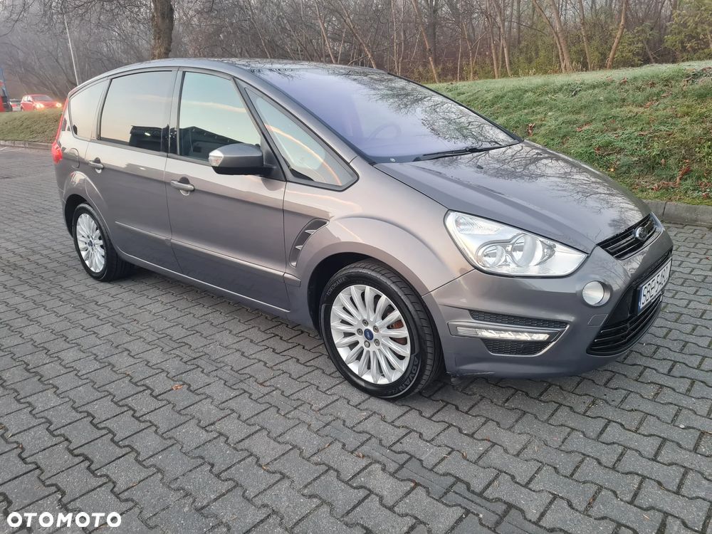 Ford S-Max - 10