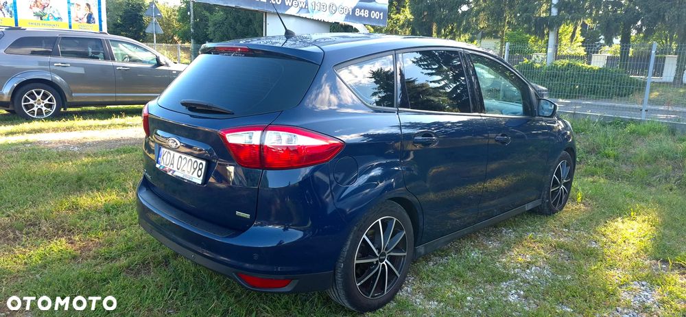 Ford C-MAX 1.6 EcoBoost Trend ASS - 16