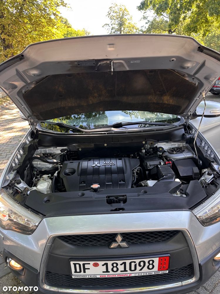 Mitsubishi ASX 1.8 DI-D 4WD Instyle - 10