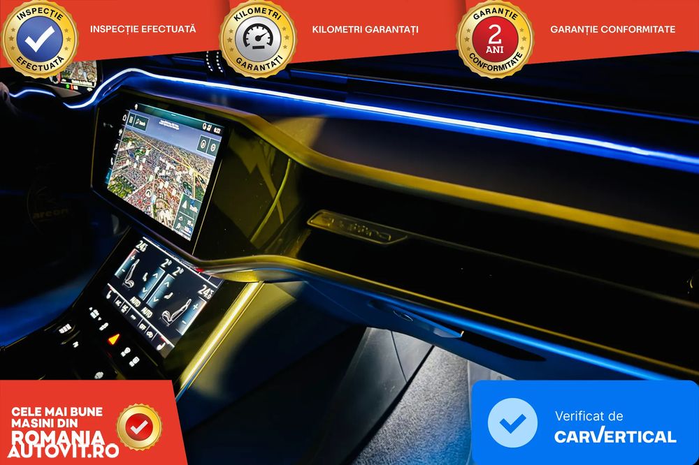 Audi A6 45 TDI quattro tiptronic - 34