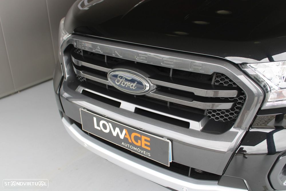 Ford Ranger 2.0 TDCi CD Wildtrak Aut.4WD - 43