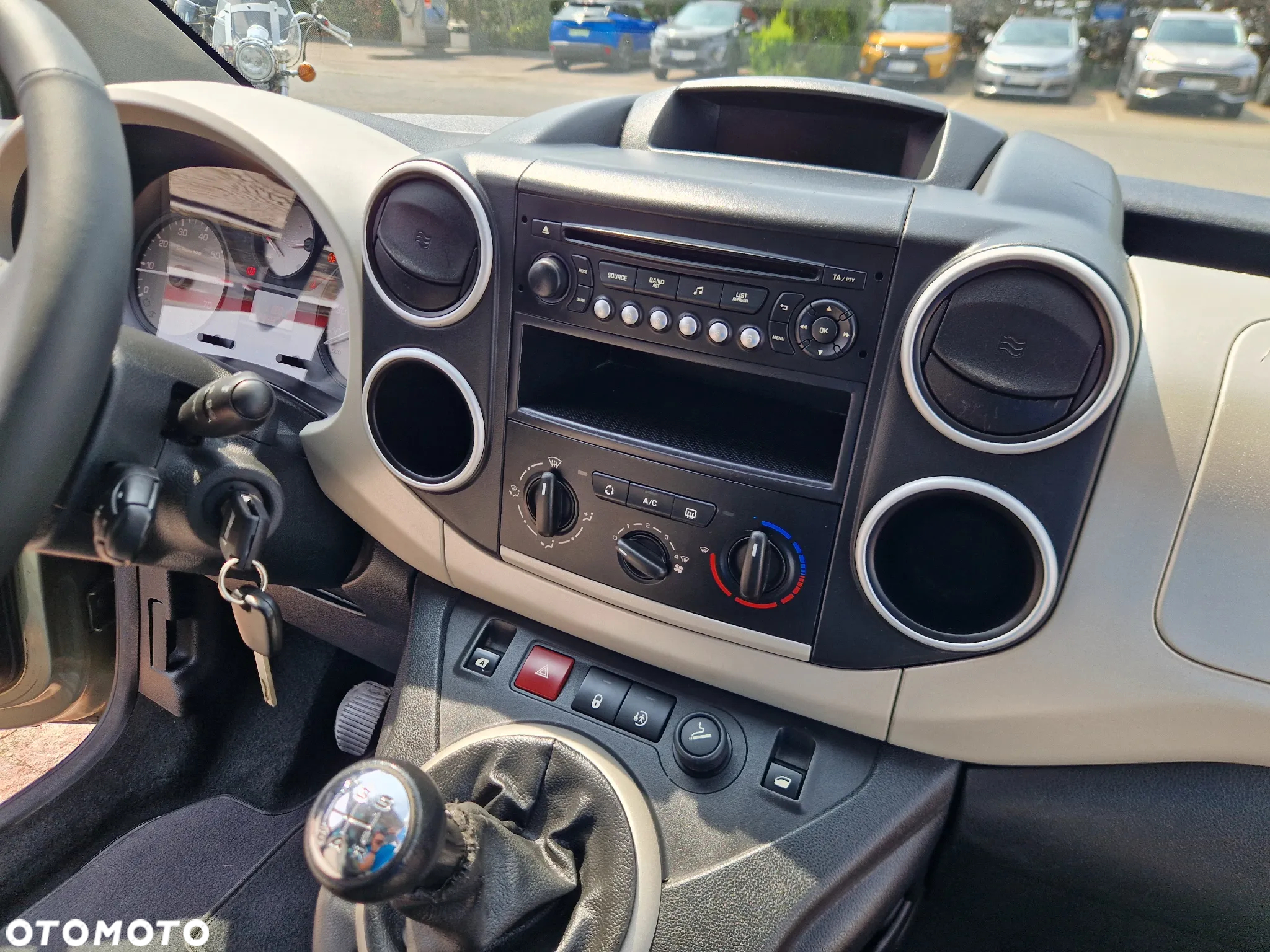 Citroën Berlingo 1.6 HDi Seduction - 21