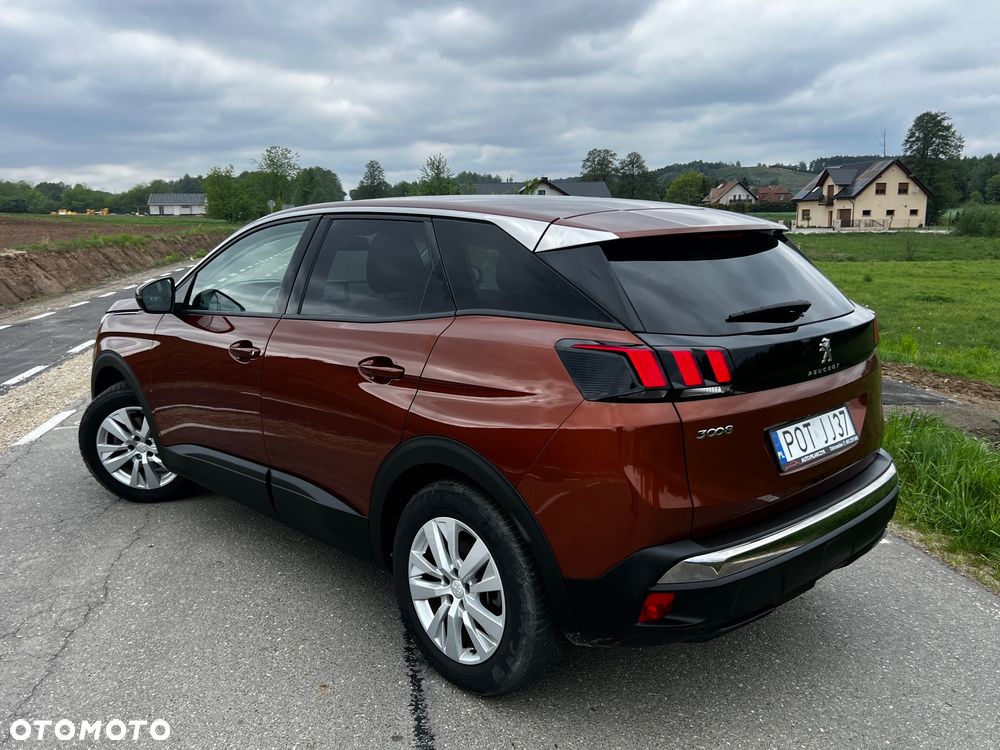 Peugeot 3008 PureTech 130 Stop & Start GPF Allure Business-Paket - 5
