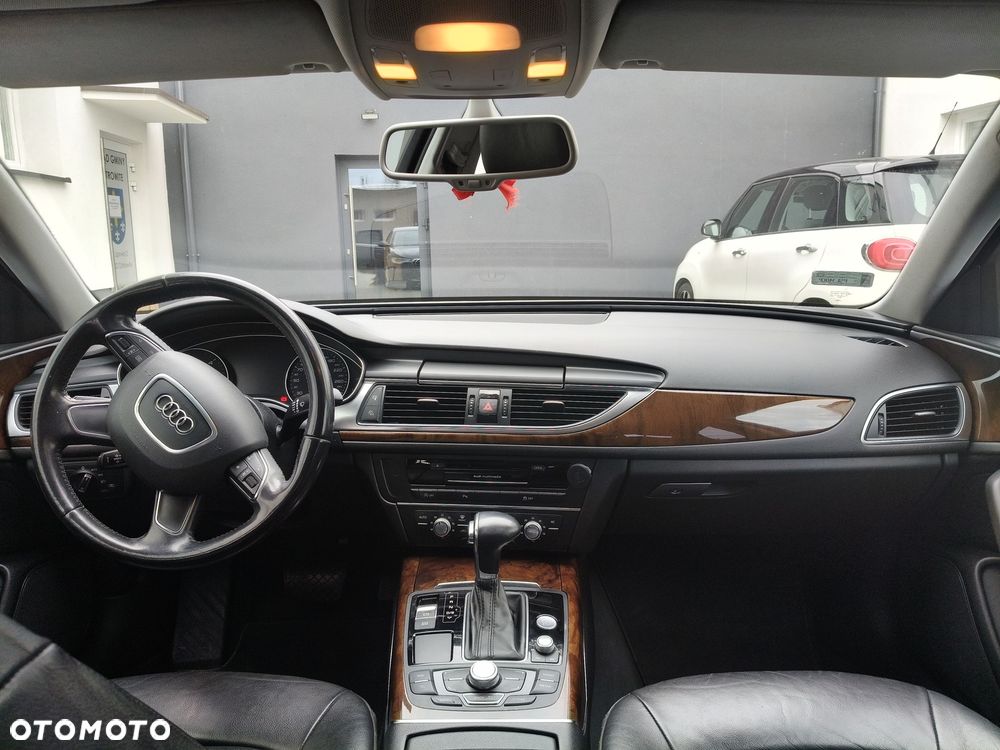 Audi A6 Limousine 2.0 TDI ultra S tronic - 15
