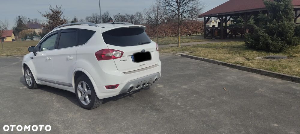 Ford Kuga 2.0 TDCi 4x4 Individual - 4