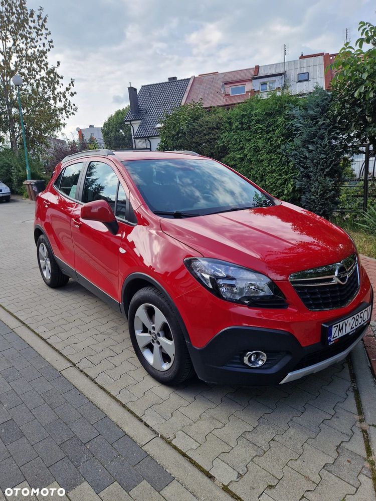 Opel Mokka X 1.6 Enjoy S&S - 2