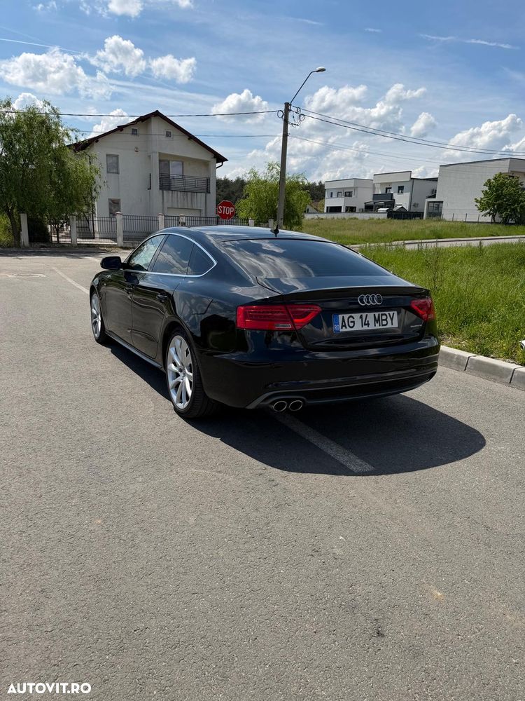 Audi A5 2.0 TDI quattro Stronic - 3