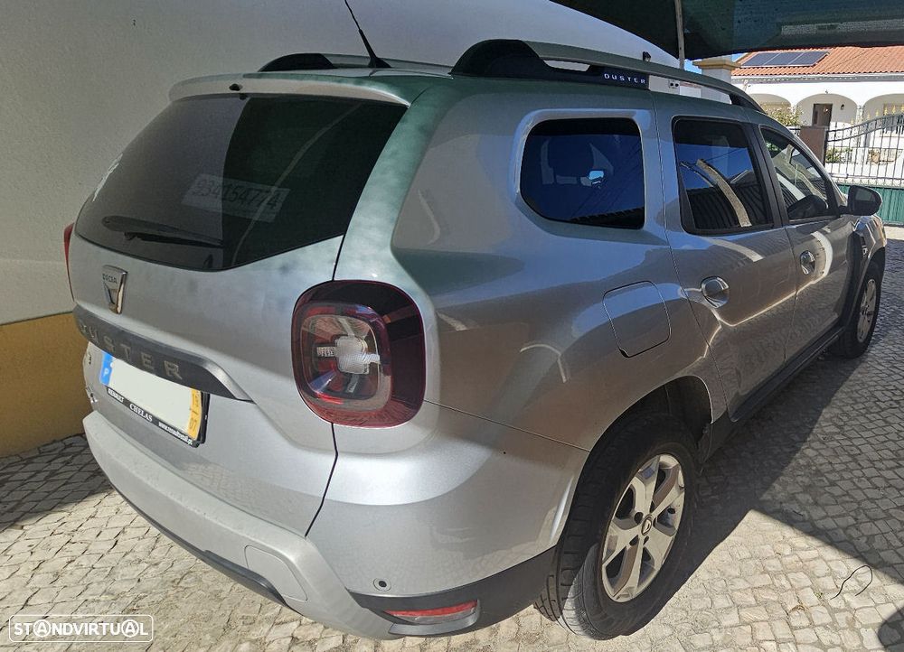 Dacia Duster 2019 photo 3