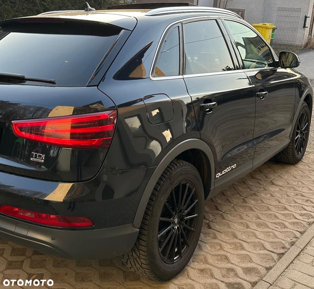 Audi Q3 2.0 TDI Quattro S tronic - 2