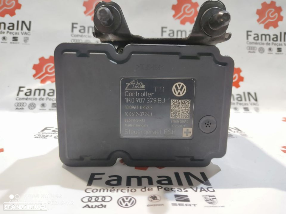 MÓDULO ABS - VW GOLF VI - 2