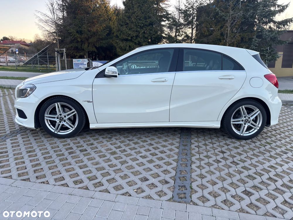 Mercedes-Benz Klasa A 180 - 33
