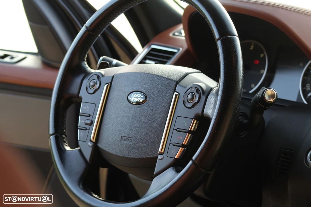 Land Rover Range Rover Sport - 20