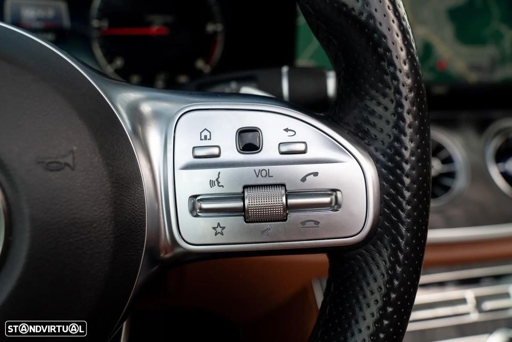 Mercedes-Benz E 220 d 4Matic 9G-TRONIC AMG Line - 18