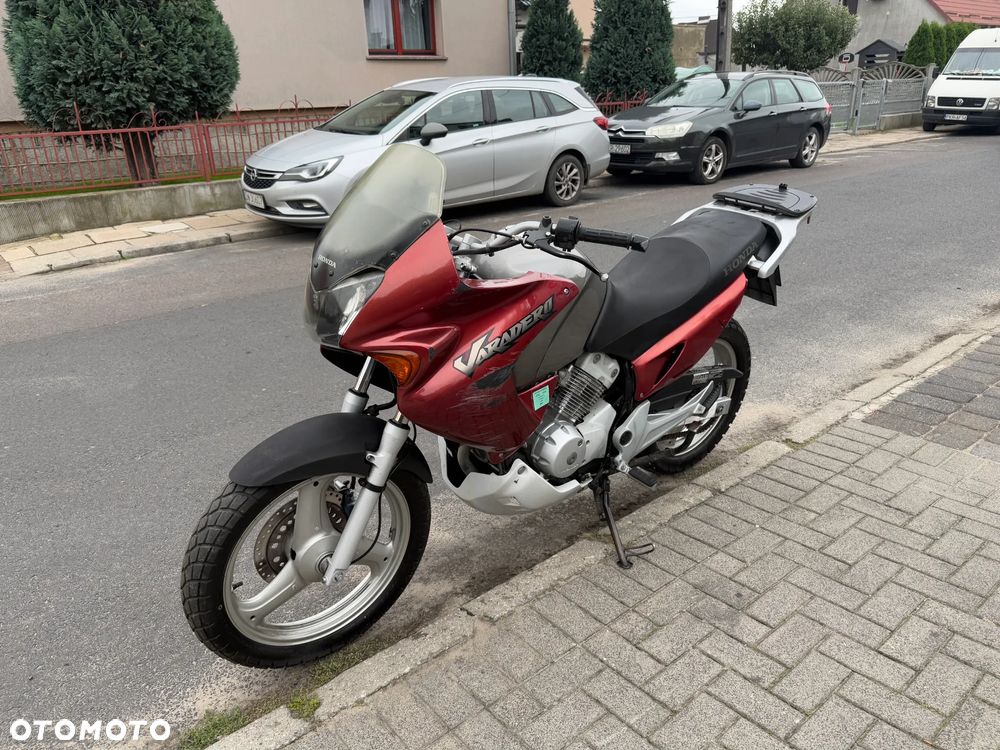 Honda Varadero - 3