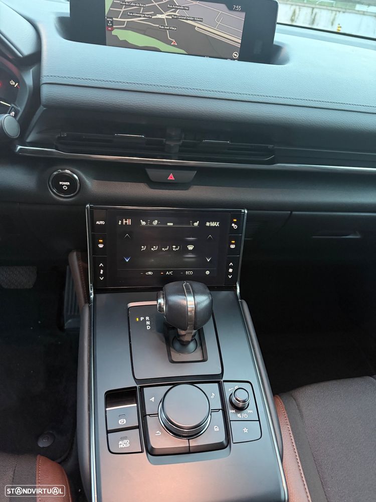 Mazda MX-30 e-SKYACTIV Advantage+Vintage Leatherette - 7