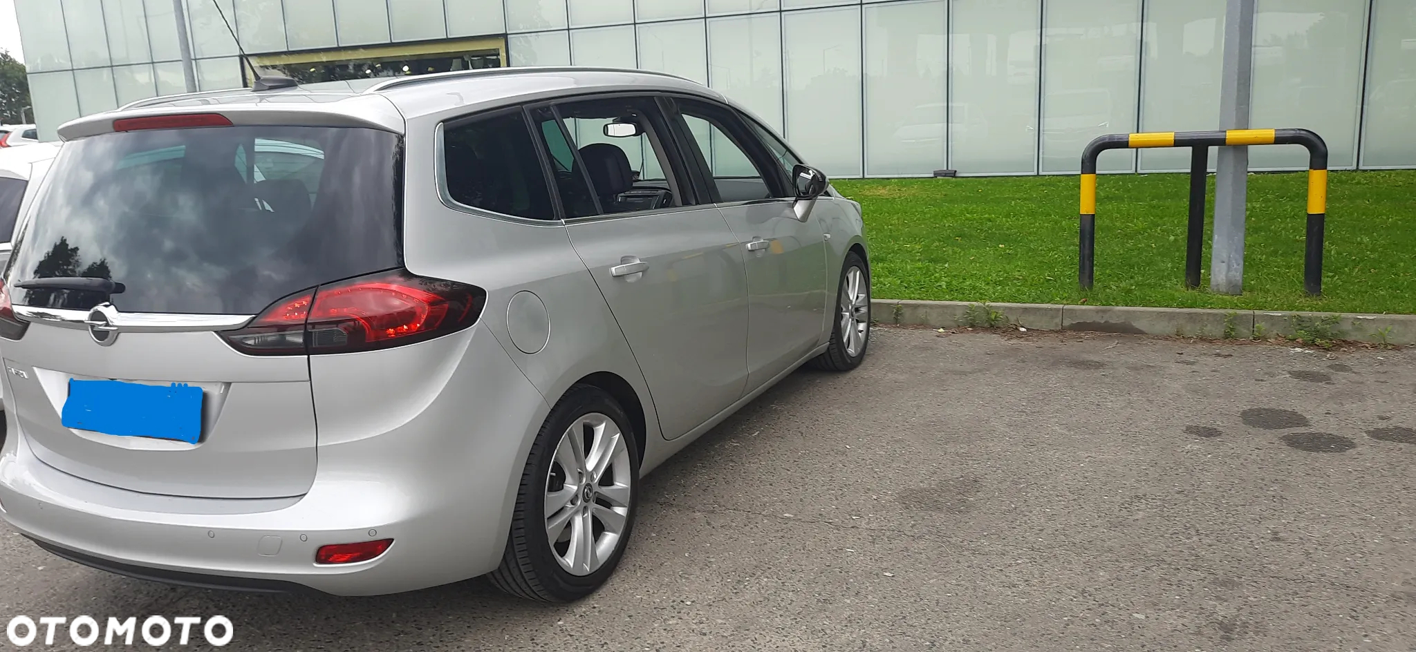 Opel Zafira - 3
