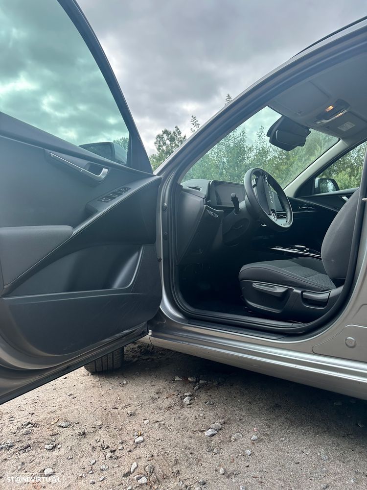 Kia e-Niro 64kWh - 11