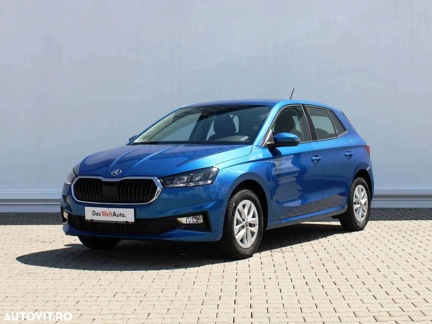 Skoda Fabia 1.0 TSI 95 CP Selection - 1