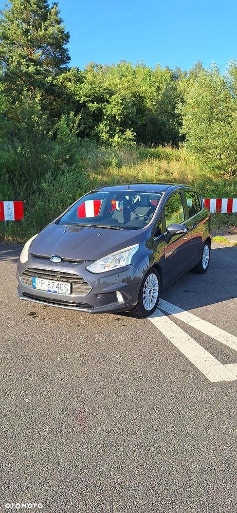 Ford B-MAX 1.0 EcoBoost Titanium ASS - 14