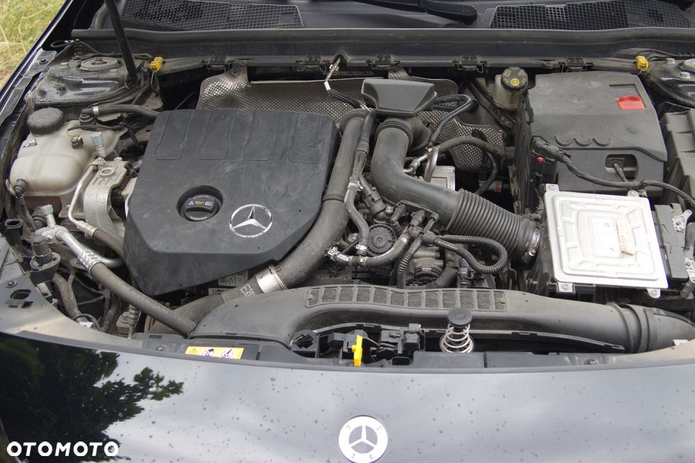Mercedes-Benz Klasa A 160 Progressive - 4