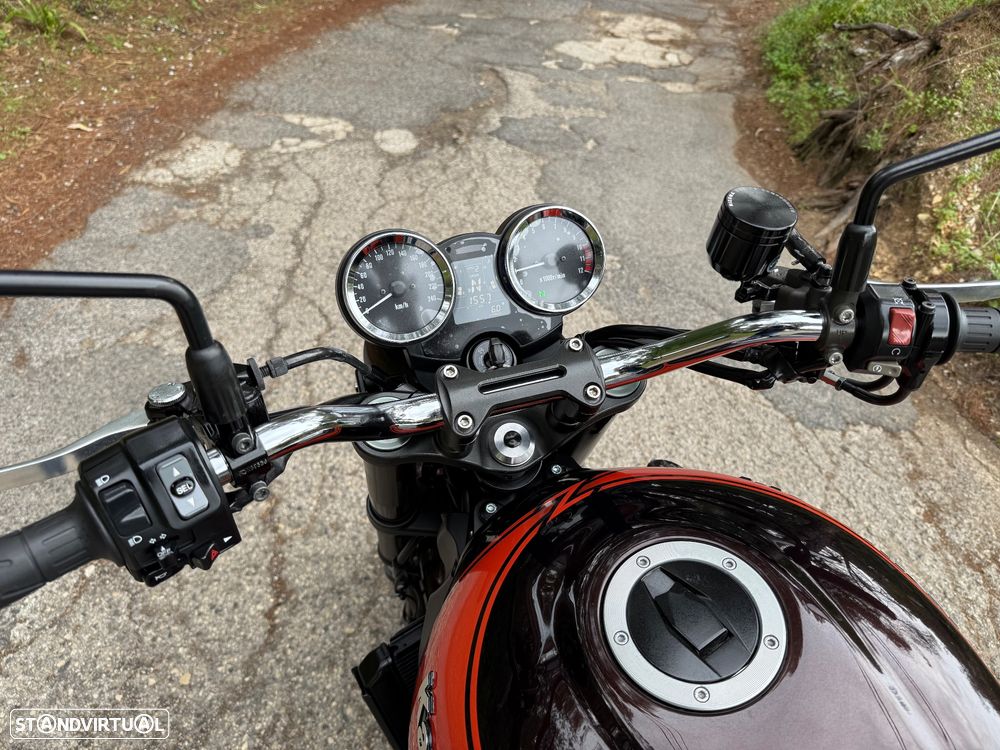 Kawasaki Z 900 RS - 20