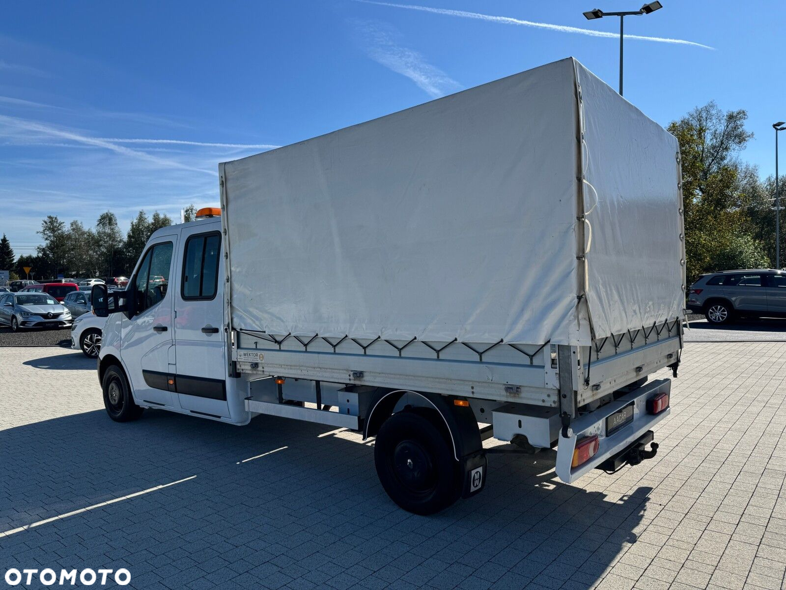 Renault Master L3 Pack Clim - 4