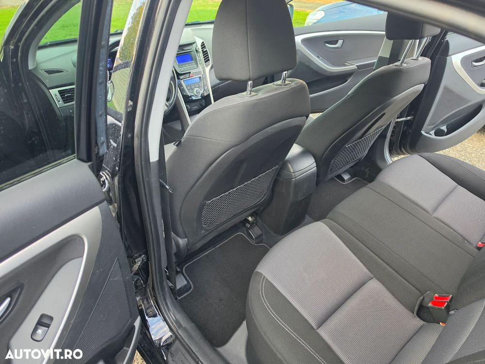 Hyundai i30 1.4 Classic - 6