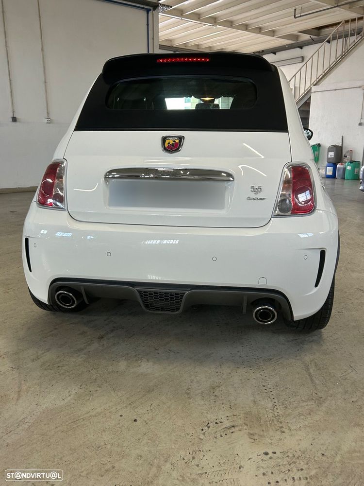 Abarth 595C 1.4 T-Jet Turismo MTA - 7