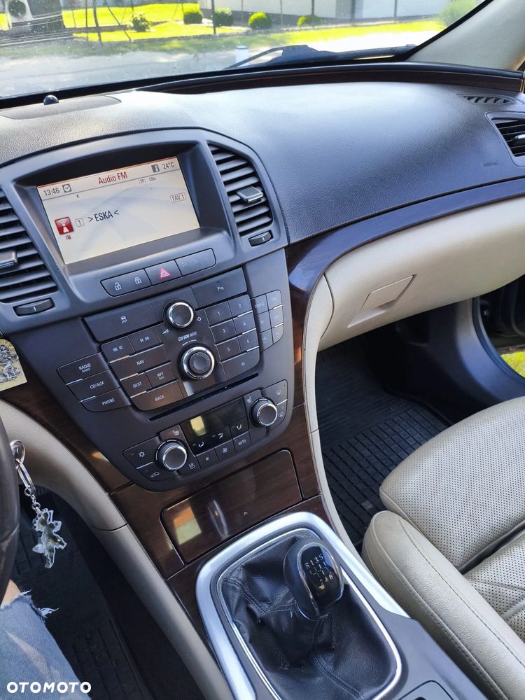 Opel Insignia 2.0 CDTI Cosmo - 5