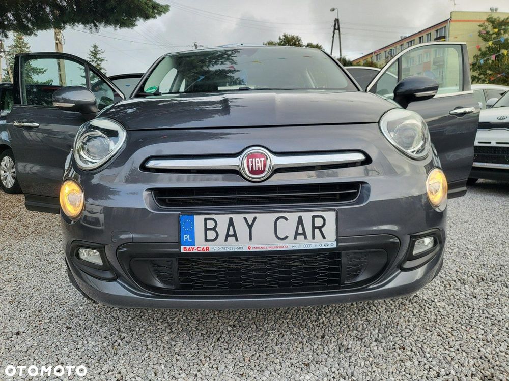 Fiat 500X - 8