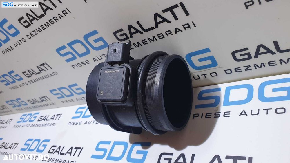Senzor Debitmetru Aer Volvo V50 2.0 D 2003 - 2010 Cod 9645948980 - 1