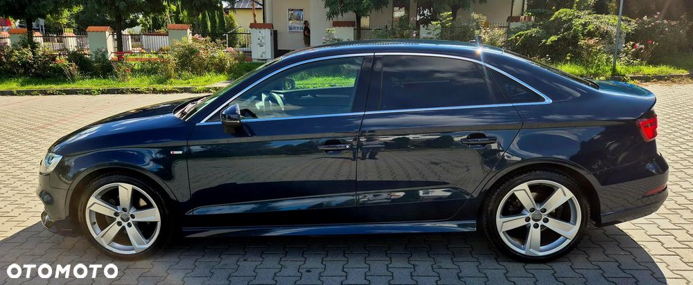 Audi A3 Limousine 35 TFSI S tronic S line - 9