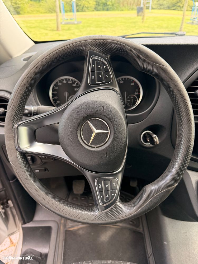 Mercedes-Benz Vito 114 CDi/32 Select - 7