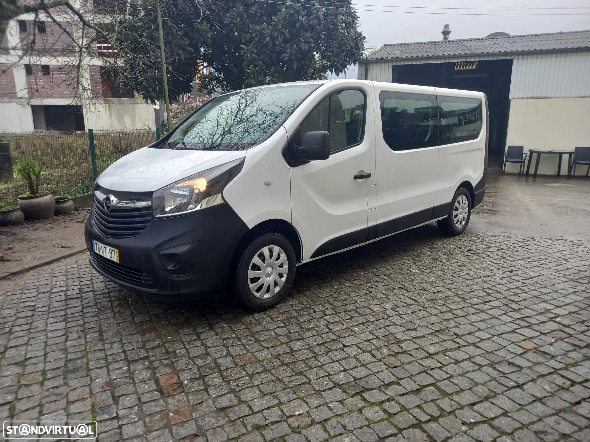 Opel Vivaro 1.6 CDTi L2H1 2.9T 9L S/S - 4