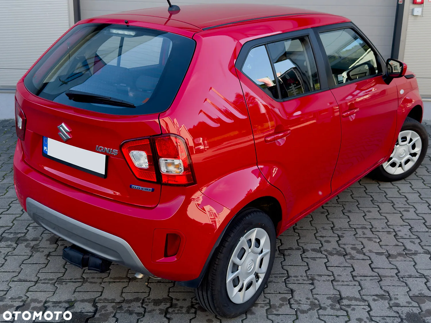 Suzuki Ignis 1.2 Dualjet Hybrid Comfort - 5