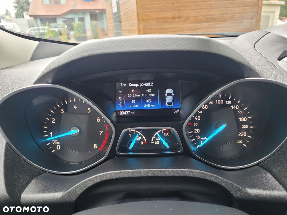 Ford Kuga 1.5 EcoBoost FWD Titanium ASS MMT6 - 16