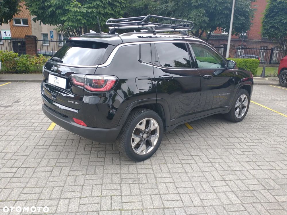 Jeep Compass 2.0 MJD Limited 4WD S&S - 9