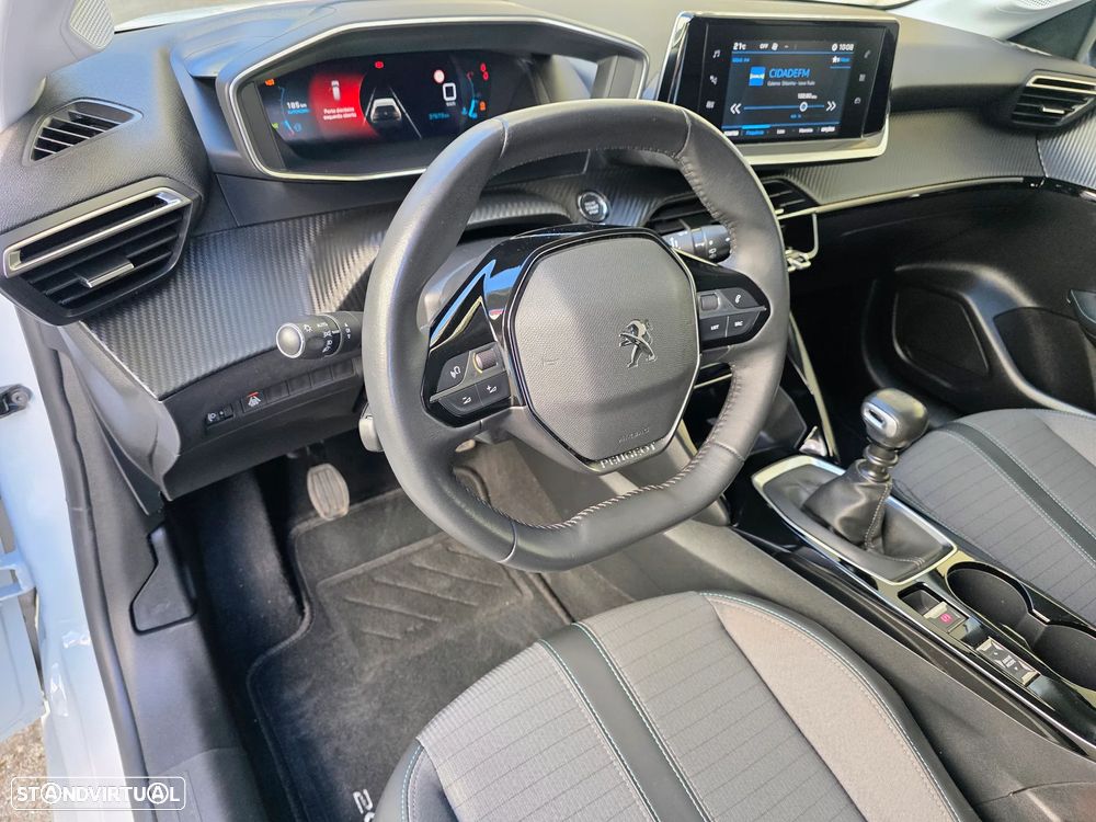 Peugeot 208 1.2 PureTech Allure - 30